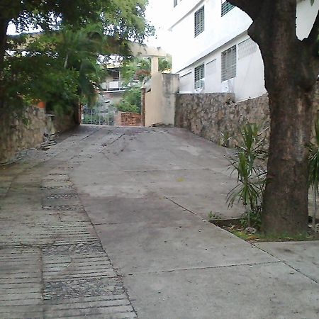 Hotel Minibrisas Acapulco Exterior foto