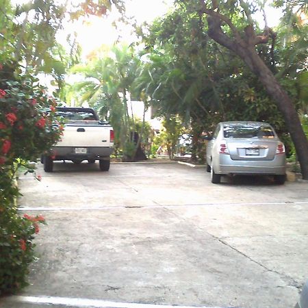 Hotel Minibrisas Acapulco Exterior foto