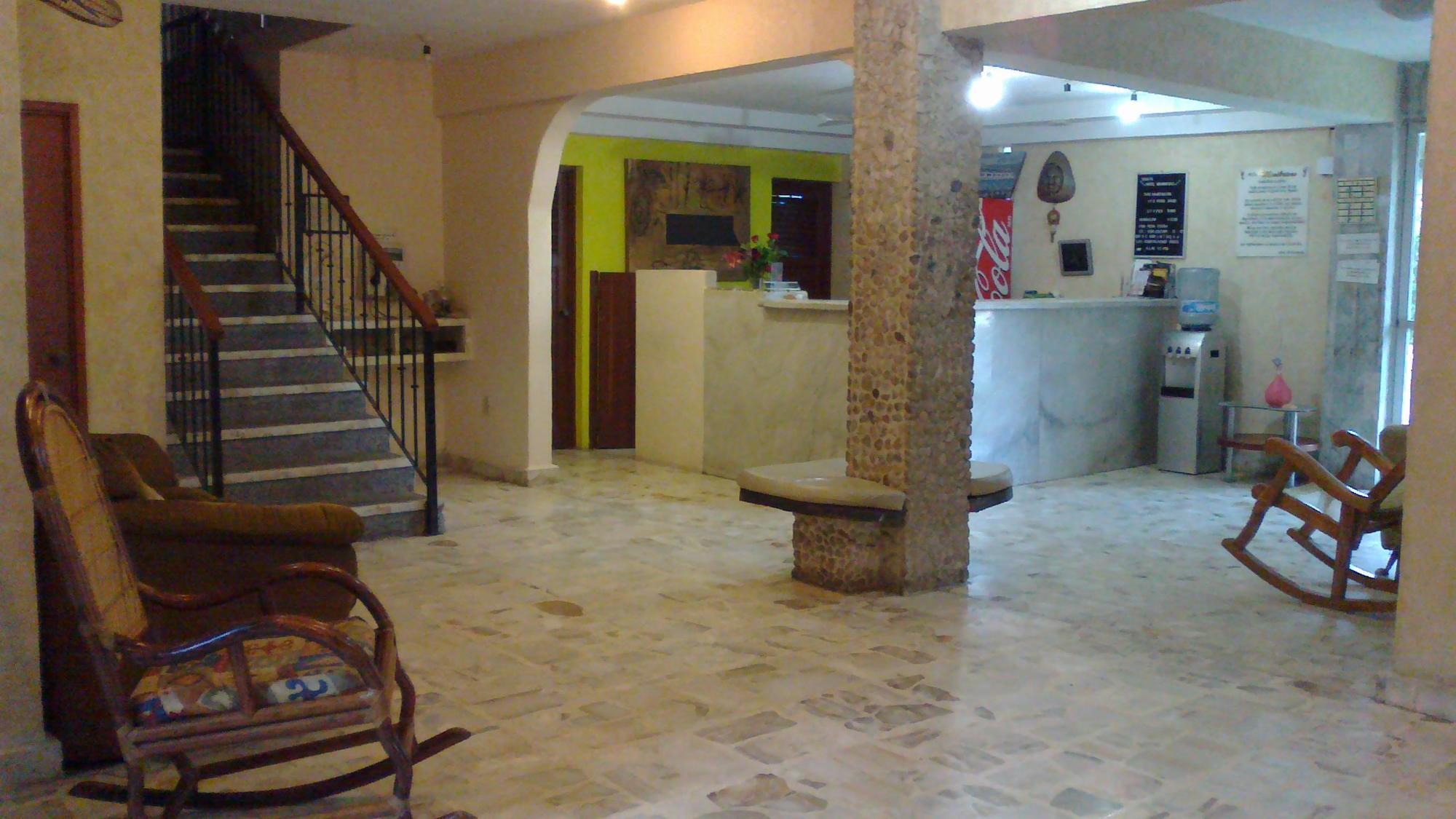 Hotel Minibrisas Acapulco Exterior foto