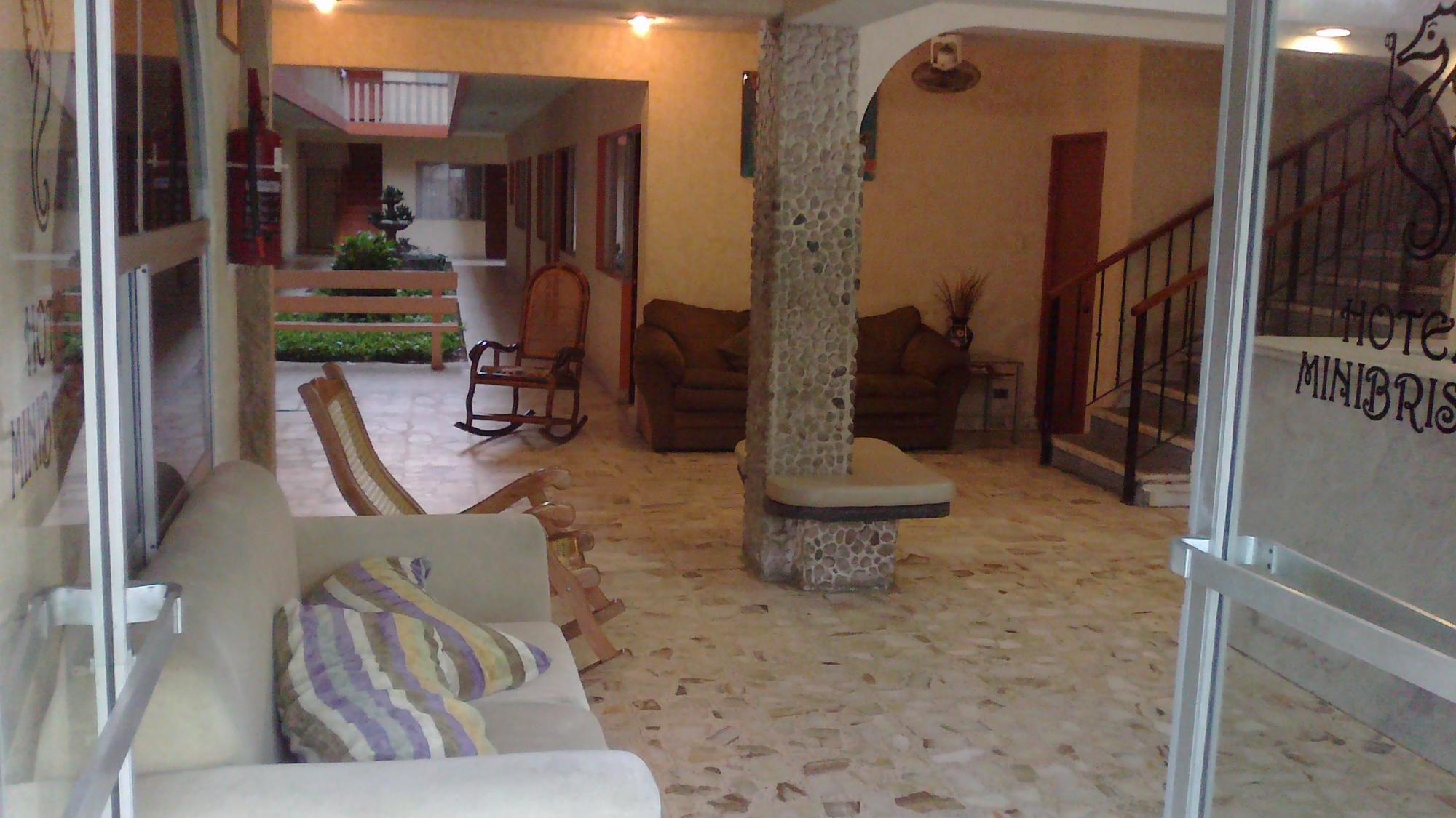 Hotel Minibrisas Acapulco Exterior foto
