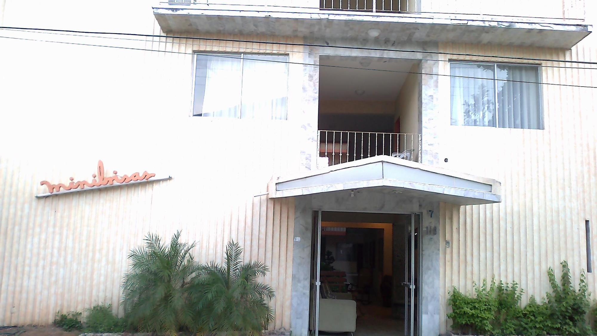 Hotel Minibrisas Acapulco Exterior foto