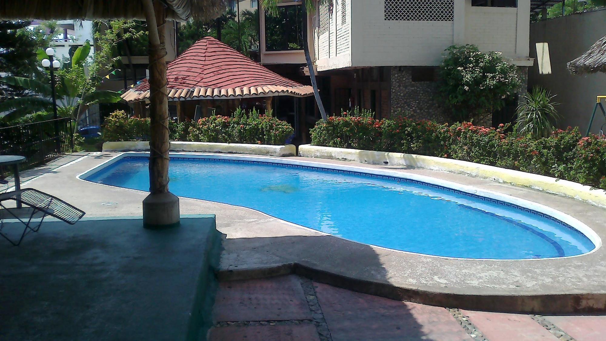 Hotel Minibrisas Acapulco Exterior foto